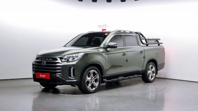 2022 Ssangyong Rexton Sports Khan