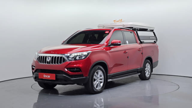 2021 Ssangyong Rexton Sports Khan