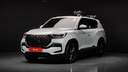 2024 Ssangyong Rexton, 