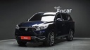 2018 Ssangyong Rexton