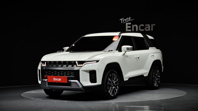 2023 Ssangyong Torres