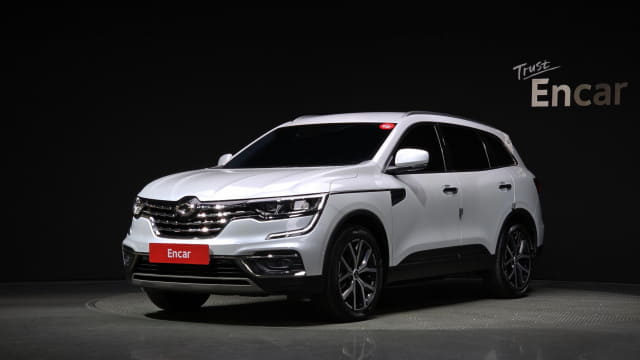 2020 Renault Samsung QM6