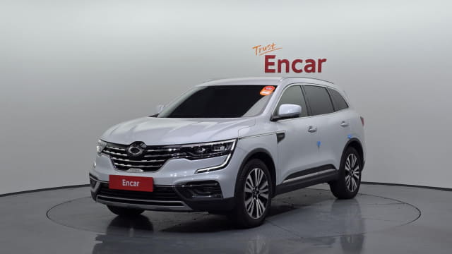 2020 Renault Samsung QM6