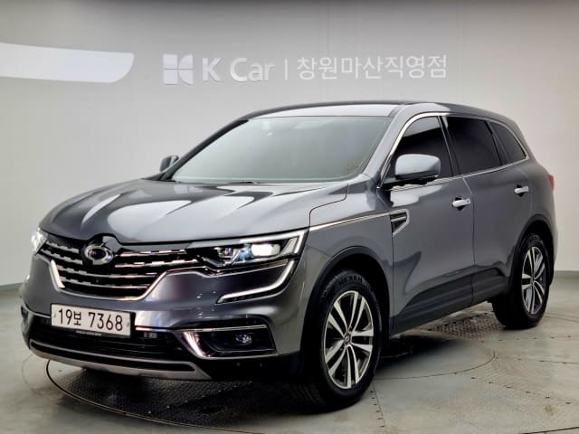 2020 Renault Samsung QM6