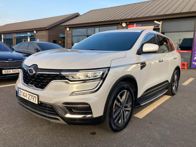 2021 Renault Samsung QM6