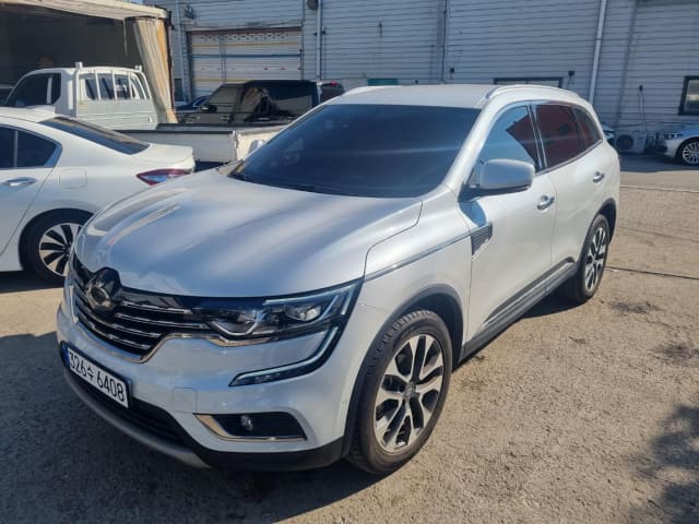 2019 Renault Samsung QM6