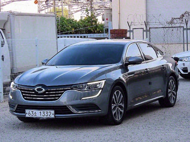 2017 Renault Samsung SM6