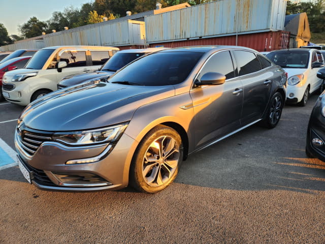 2019 Renault Samsung SM6