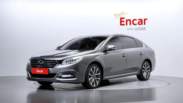 2019 Renault Samsung SM7