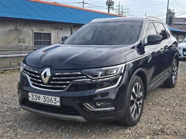 2017 Renault Samsung QM6