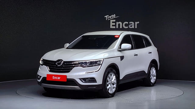 2018 Renault Samsung QM6, 