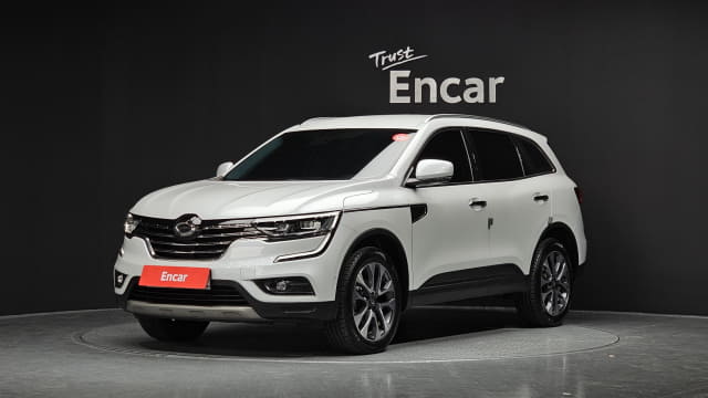 2019 Renault Samsung QM6, 