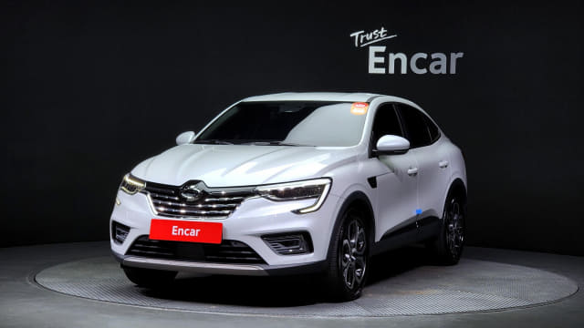 2020 Renault Samsung XM3