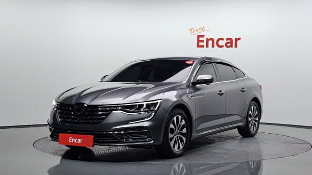 2022 Renault Samsung SM6