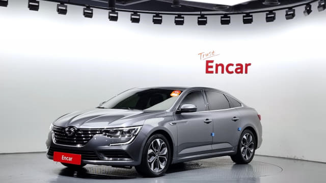 2020 Renault Samsung SM6