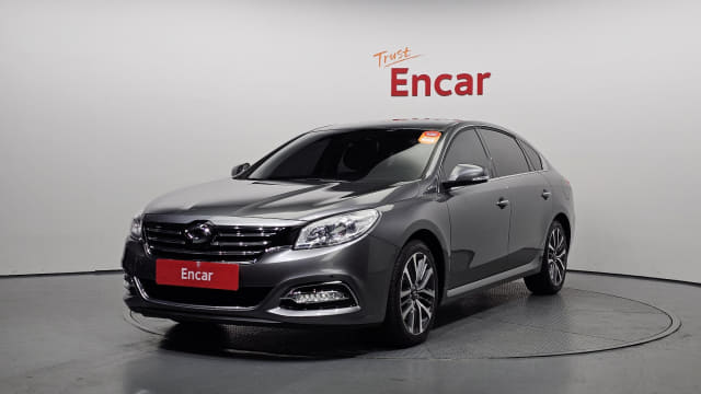 2019 Renault Samsung SM7