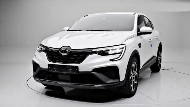 2023 Renault Samsung XM3