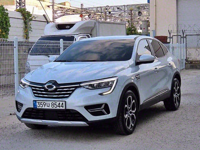 2023 Renault Samsung XM3