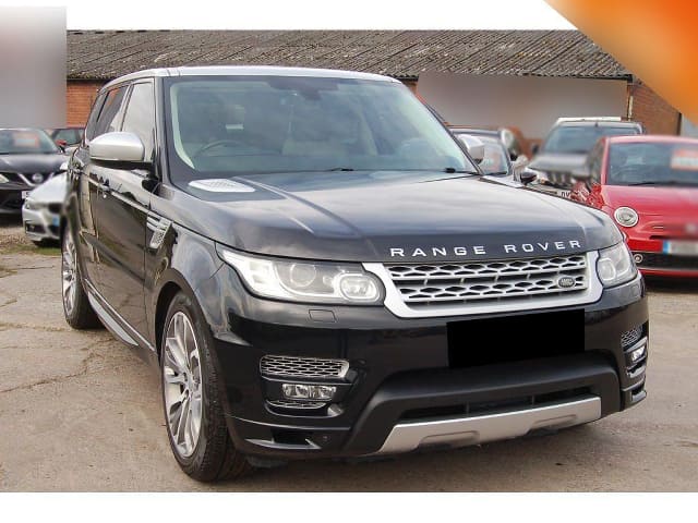 2016 LAND ROVER Range Rover Sport