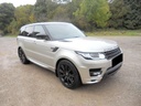 2016 LAND ROVER Range Rover Sport