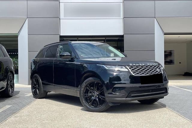 2019 LAND ROVER RANGE ROVER VELAR