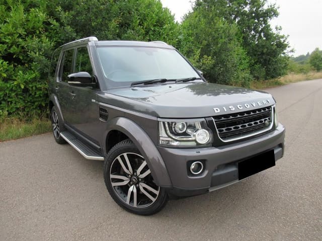 2016 LAND ROVER Discovery 4