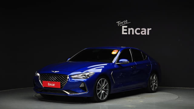 2019 Genesis GV70