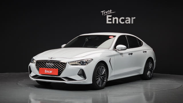 2018 Genesis GV70