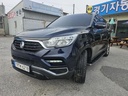 2019 Ssangyong Rexton