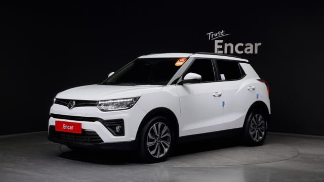 2021 Ssangyong Tivoli