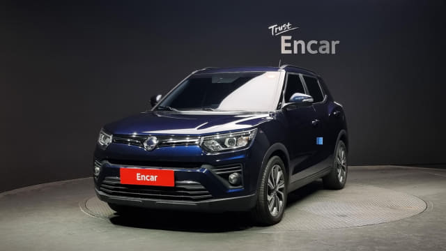 2021 Ssangyong Tivoli, 