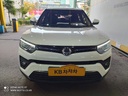 2021 Ssangyong Tivoli