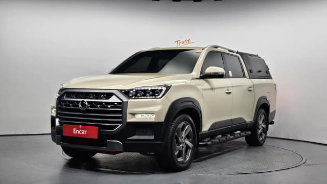 2024 Ssangyong Rexton Sports Khan