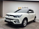 2018 Ssangyong Tivoli