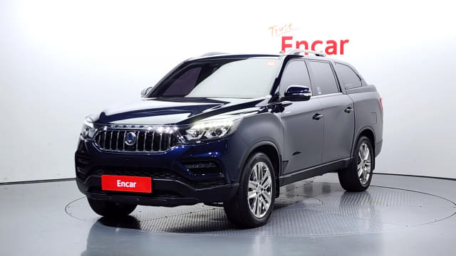 2021 Ssangyong Rexton Sports