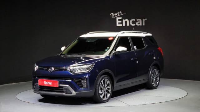 2021 Ssangyong Tivoli, 