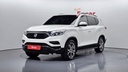 2018 Ssangyong Rexton