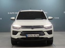 2022 Ssangyong Korando