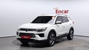 2021 Ssangyong Korando