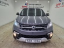 2017 Ssangyong Korando