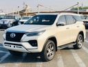 2016 TOYOTA Fortuner