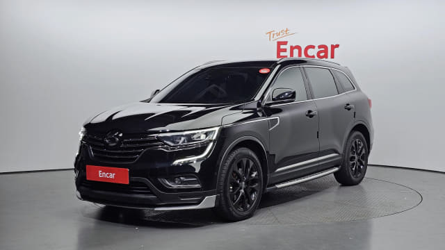 2018 Renault Samsung QM6