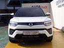 2020 Ssangyong Tivoli