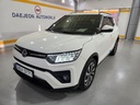 2021 Ssangyong Tivoli