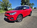 2018 Ssangyong Tivoli