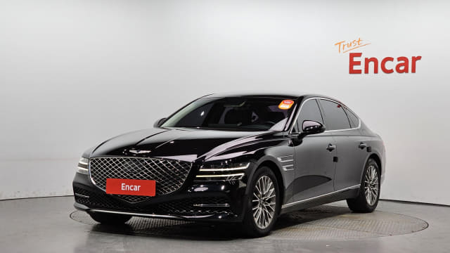2021 Genesis G80