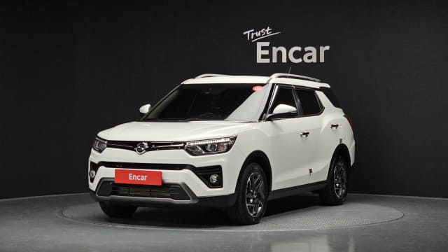 2022 Ssangyong Tivoli