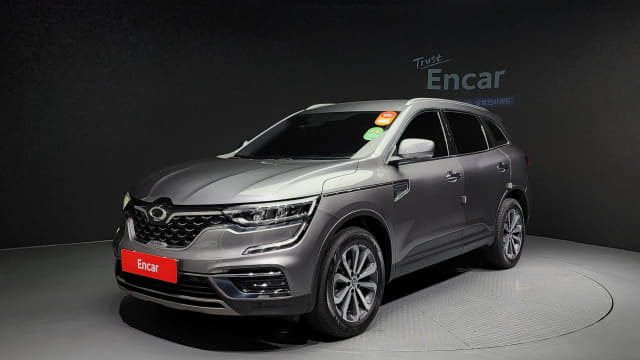 2021 Renault Samsung QM6