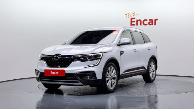 2022 Renault Samsung QM6, 