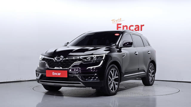 2023 Renault Samsung QM6